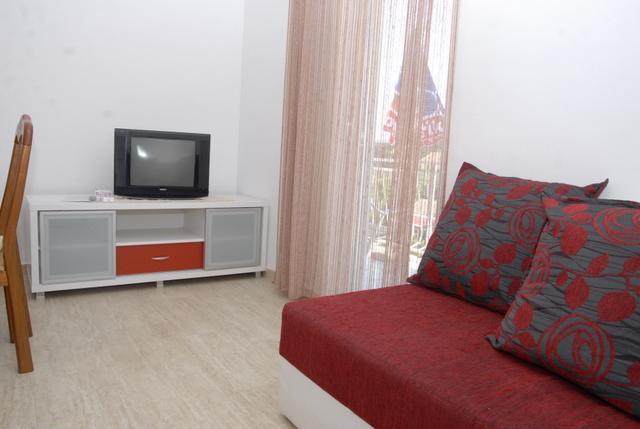 Apartments Dosljak Tivat Exterior photo